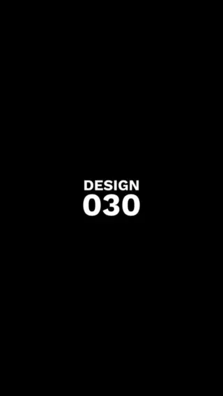 Instagram post from design030.berlin. This post is in position 2.