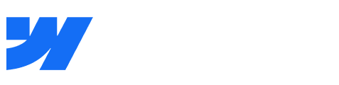 webflow logo
