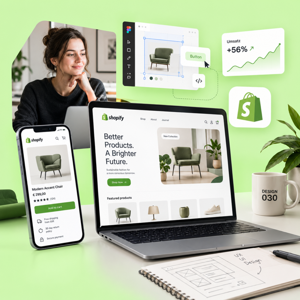 Shopify Experten Berlin