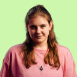 Design 030 - Mitarbeiterin Foto - Mariia Sokolovska Full Stack Entwicklerin